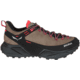 Salewa Dropline Leather Hiking Boots - Womens, Bungee Cord/Black, 7.5, 00-0000061394-7953-7.5