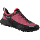 Salewa Dropline Leather Hiking Boots - Womens, Mauvemood/Black, 10.5, 00-0000061394-6572-10.5