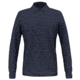 Salewa Fanes Flannel 5Pl Long Sleeve Shirt - Mens, Navy/Black Out, Large, 28446-3967-L