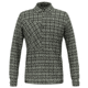 Salewa Fanes Flannel 5Pl Long Sleeve Shirt - Mens, Shadow/Dark Olive, Extra Large, 28446-5136-XL