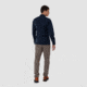 Salewa Fanes Hemp L/S Shirt - Men, Navy Blazer, XS, 00-0000028298-3960-XSExtra Small, Navy Blazer, 00-0000028298-3960-XS