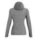 Salewa Fanes Hybrid Wool Jacket - Womens, Silver Melange, Medium, 00-0000027622-308-M
