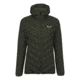Salewa Fanes Sarner RDS Down Hybrid Jacket - Womens, Dark Olive, Large, 27761-5280-L