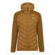 Salewa Fanes Sarner RDS Down Hybrid Jacket - Womens, Golden Brown, Medium, 27761-7020-M