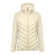 Salewa Fanes Sarner RDS Down Hybrid Jacket - Womens, Oatmeal, Small, 27761-7261-S