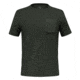 Salewa Fanes Secret Poem AM T-Shirt - Mens, Dark Olive, Medium, 28684-5280-M