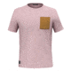 Salewa Fanes Secret Poem AM T-Shirt - Mens, Zephyr, Extra Small, 28684-6590-XS