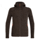 Salewa Fanes Shearling Wool Jacket - Mens, Bugee Cord Melange, Large, 00-0000027615-7956-L