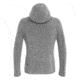 Salewa Fanes Shearling Wool Jacket - Mens, Grey Melange, Medium, 00-0000027615-408-M