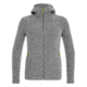 Salewa Fanes Shearling Wool Jacket - Mens, Grey Melange, Medium, 00-0000027615-408-M