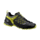 Salewa Fire Vent Shoe - Men's -8.5 US-Smoke/Limeade
