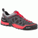 Salewa Firetail 3 Approach Shoe - Men's-Magnet/Papavero-Medium-9