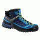 Salewa Firetail EVO Mid GTX Hiking Boot - Men's-Deep Blue/Davos-Medium-13 US