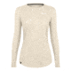Salewa Lavaredo Hemp Long Sleeve Tee - Womens, Oatmeal, Medium, 28523-7260-M