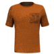 Salewa Lavaredo Hemp Pocket T-Shirt - Men, Extra Small, Autumnal, 00-0000028635-4170-XS