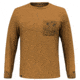 Salewa Lavaredo Hemp Pullover - Men, Extra Small, Golden Brown, 00-0000028547-7020-XS