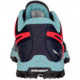 Salewa Lite Train K Hiking Shoes - Womens, Premium Navy/Fluo Coral, 8.5, 00-0000061349-3993-8.5