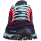 Salewa Lite Train K Hiking Shoes - Womens, Premium Navy/Fluo Coral, 8.5, 00-0000061349-3993-8.5