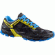 Lite Train Trail Running Shoe - Mens-Black/Kamille-Medium-9