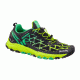 Salewa Mens Multi Track Hiking Shoe, Black/Ming Green, 9 US, 00-0000064414-925-9