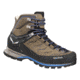 Salewa Mountain Trainer Mid L Hiking Boots - Men's, Walnut/Royal Blue, 9, 00-0000063440-2714-9-DEMO
