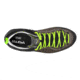 Salewa MTN Trainer 2 Leather Hiking Shoes - Mens, Smoked/Fluo Green, 7, 00-0000061357-471-7
