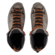 Salewa MTN Trainer 2 Winter GTX Hiking Shoes - Mens, Grey/Fluo Orange, 8.5, 00-0000061372-3845-8.5