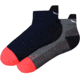 Salewa MTN Trainer Alpine Merino Low Sock - Womens, Medium Grey Melange, L, 00-0000069030-621-L