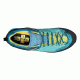 Salewa Mtn Trainer Approach Shoes, Bright Acqua/Mimosa, 8.5 00-0000063417-3522-6.5