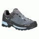 Salewa MTN Trainer GTX Women's Approach Shoes, Charcoal/Blue Fog, 00-0000063468-816