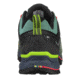 Salewa MTN Trainer Lite GTX Hiking Boots - Womens, Feld Green/Fluo Coral, 10, 00-0000061362-5585-10