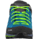 Salewa MTN Trainer Lite Hiking Shoes - Mens, Malta/Fluo Green, 7, 00-0000061363-8744-7