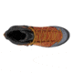 Salewa MTN Trainer Lite Mid GTX Hiking Shoes - Mens, Black Out/Carrot, 9.5, 00-0000061359-927-9.5