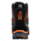 Salewa MTN Trainer Lite Mid GTX Hiking Shoes - Mens, Black Out/Carrot, 9.5, 00-0000061359-927-9.5