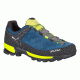 Salewa MTN Trainer Men's Approach Shoes, Poseidon/Sulphur Spring, 00-0000063470-8965