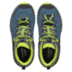 Salewa MTN Trainer WP Hiking Boots - Kids, Dark Denim/Cactus, 2, 00-0000064008-361-2