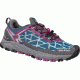 Salewa Multi Track GTX Hiking Shoe - Women's-Magenta Purple/Dark Denim-Medium-7