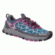 Salewa Multi Track GTX Women's Hiking Shoes, Magenta Purple/Dark Denim, 00-0000064413-6125