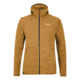 Salewa Nuvolo Pl Jacket - Mens, Golden Brown Melange, Extra Large, 27922-7026-XL
