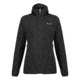 Salewa Nuvolo Pl Jacket - Womens, Black Out Melange, Extra Small, 27923-936-XS