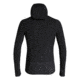 Salewa Ortles 2 Ptc Highloft Full-Zip Hoody - Mens, Black Out, Medium, 00-0000026242-910-M