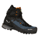 Salewa Ortles Edge Mid GTX Shoes - Men's, Navy Blazer/Black, 10, 00-0000061410-3965-10