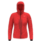Salewa Ortles Hyb Rds Down Jacket - Womens, Flame, Extra Small, 28459-1500-XS