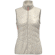 Salewa Ortles Hyb Twr Vest - Womens, Oatmeal, Medium, 28723-7260-M