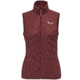 Salewa Ortles Hyb Twr Vest - Womens, Syrah, Medium, 28723-1570-M