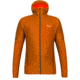 Salewa Ortles Hybrid Tirolwool Celliant Jacket - Mens, Autumnal, L, 00-0000027187-4171-L