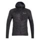Salewa Ortles Hybrid Tirolwool Celliant Jacket - Men's, Black Out, Extra Large, 00-0000027187-910-XL, Black Out, XL, 00-0000027187-0910-XL