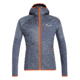 Salewa Ortles Hybrid Tirolwool Celliant Jacket - Mens, Flint Stone/0450/4570, Medium, 00-0000027187-311-M