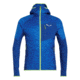 Salewa Ortles Hybrid Tirolwool Celliant Jacket - Mens, Prince Blue/8110/2090, Small, 00-0000027187-8971-S