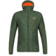 Salewa Ortles Hybrid Tirolwool Celliant Jacket - Mens, Thyme, XS, 00-0000027187-5561-XS
